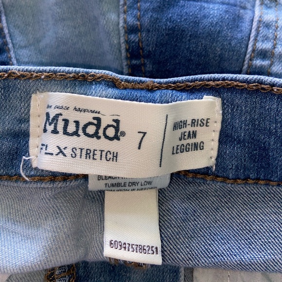 bleached jeans - Picture 5 of 5